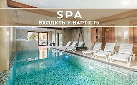 Villa Morishka & Spa